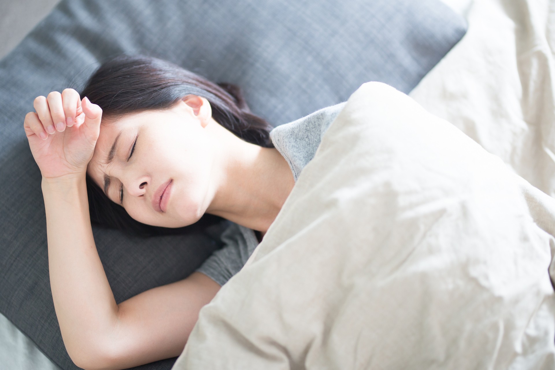 不眠症サポート | 岡山のよもぎ蒸しなら癒しの空間ステラ